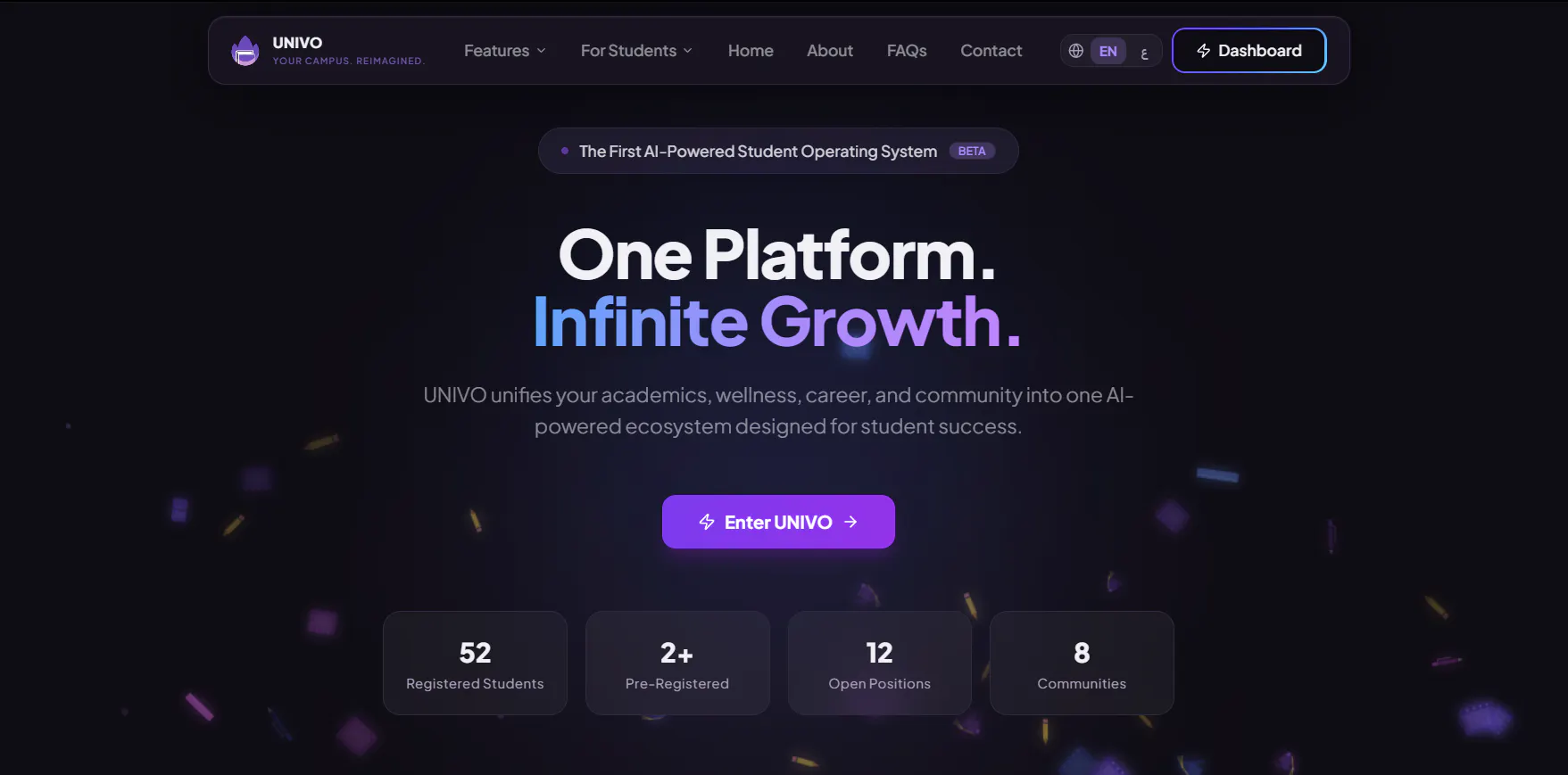 UNIVO gallery image