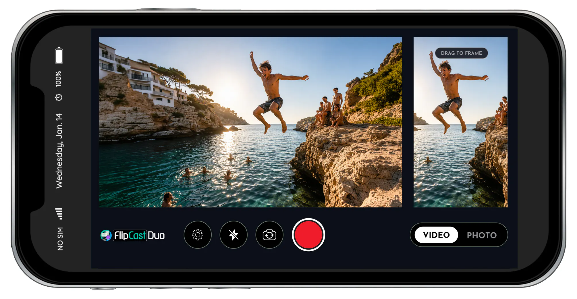FlipCast Duo gallery image