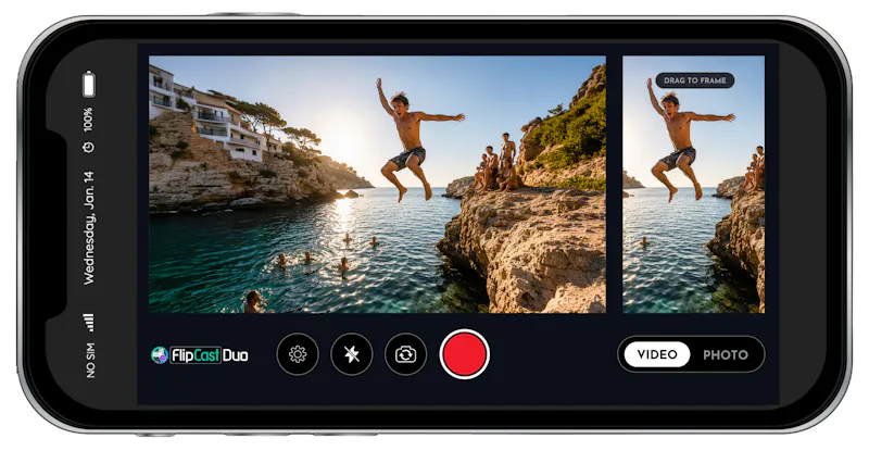 FlipCast Duo screenshot 6