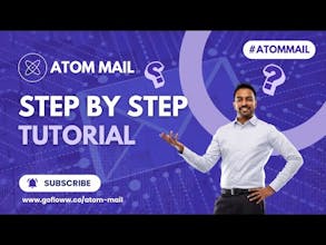 Atom Mail gallery image