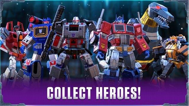 Transformers: Earth Wars gallery image