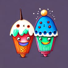 Cookie Monarchs NFTs gallery image