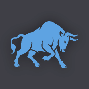 MacOS stock market workstation: AISTRYX logo