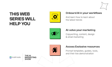 The AI Marketing Show gallery image