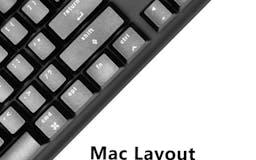 Mini Wireless Mechanical Keyboard media 3