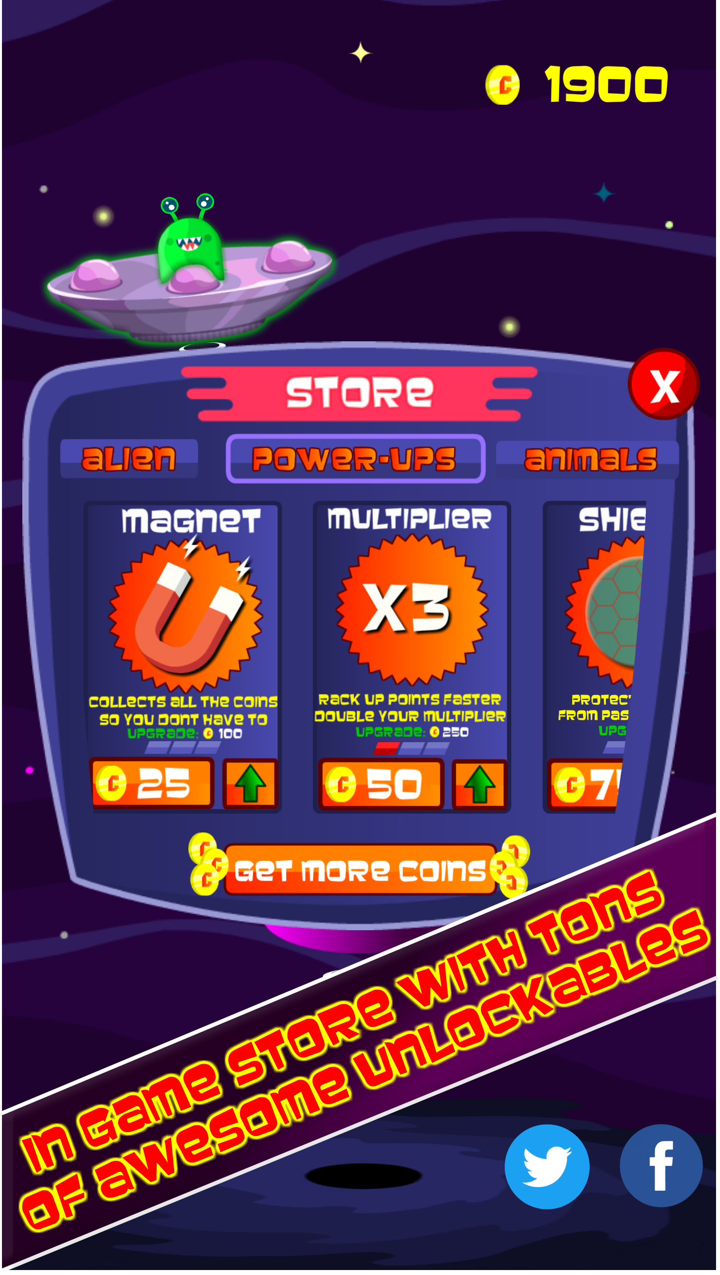 Alien Escape gallery image