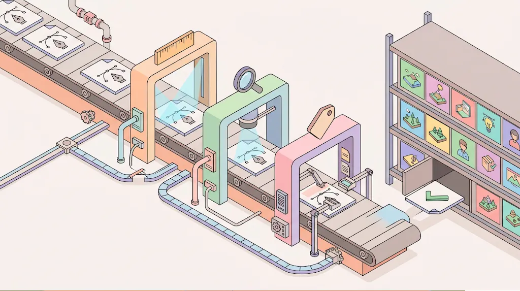 Obvidnyk — free image to vector gallery image