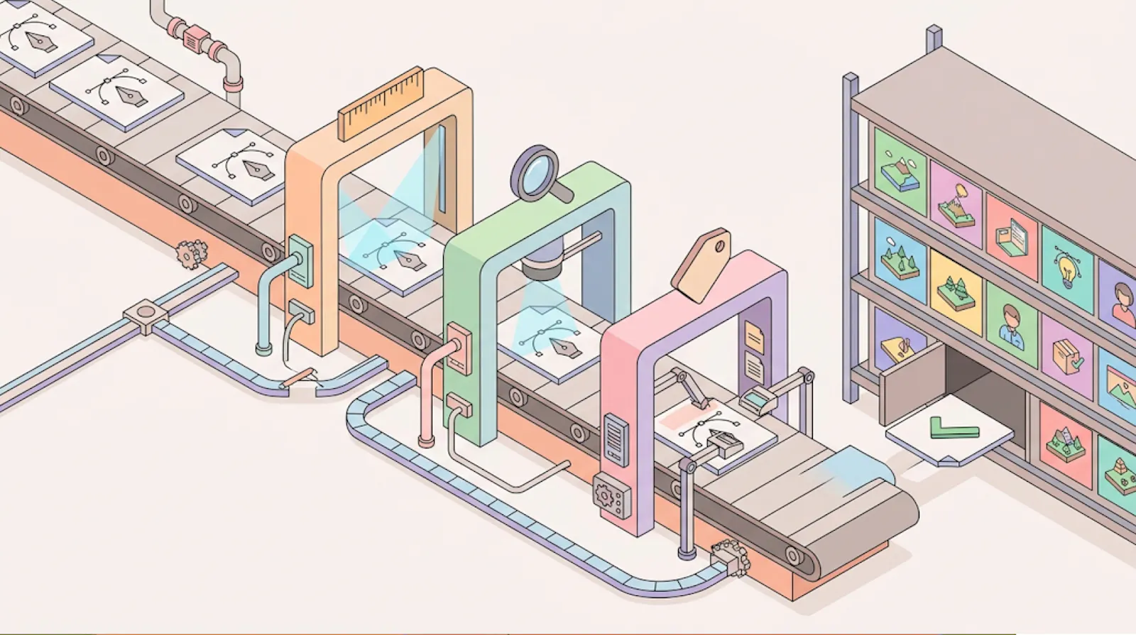 Obvidnyk — free image to vector screenshot 15