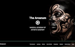 The Arcanum media 3
