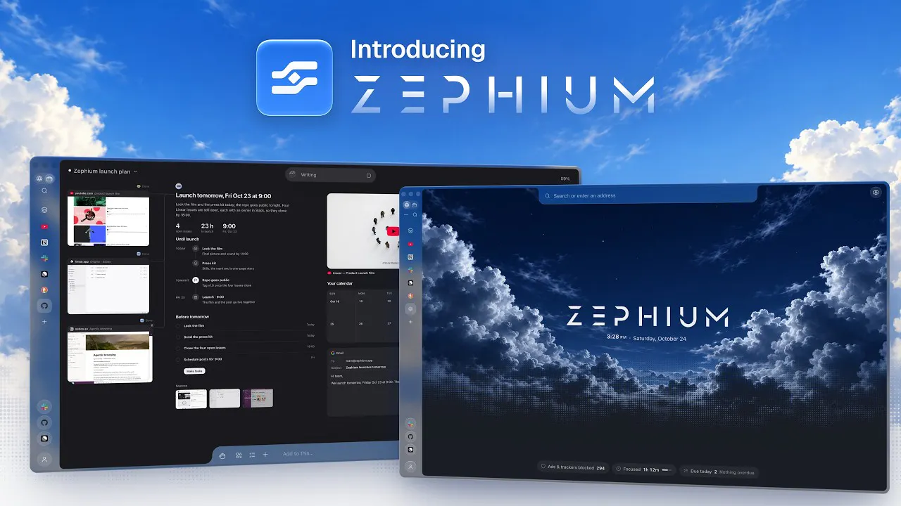 Zephium gallery image