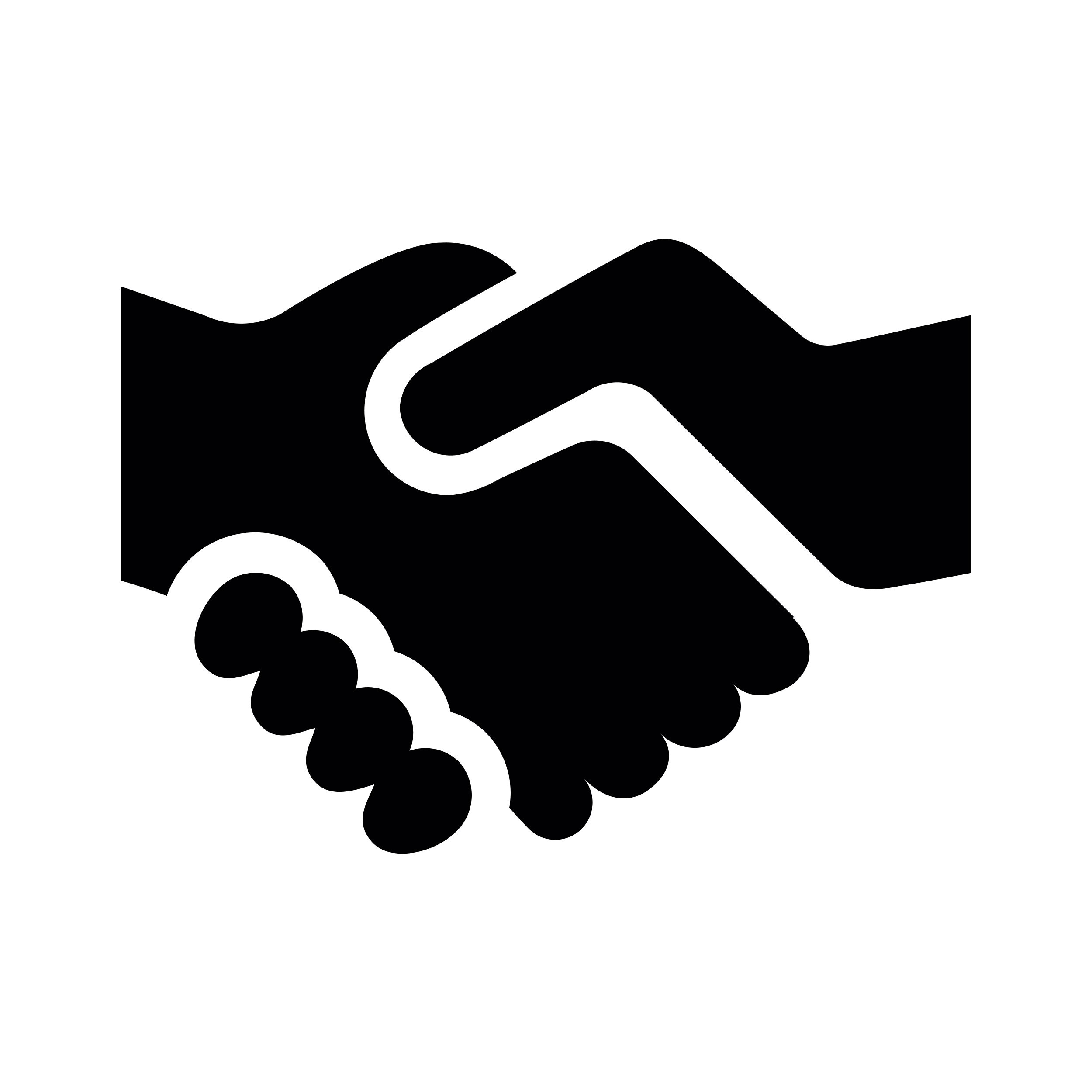 Coinpact - P2P Crypto -betalingen