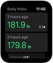Body Mass gallery image