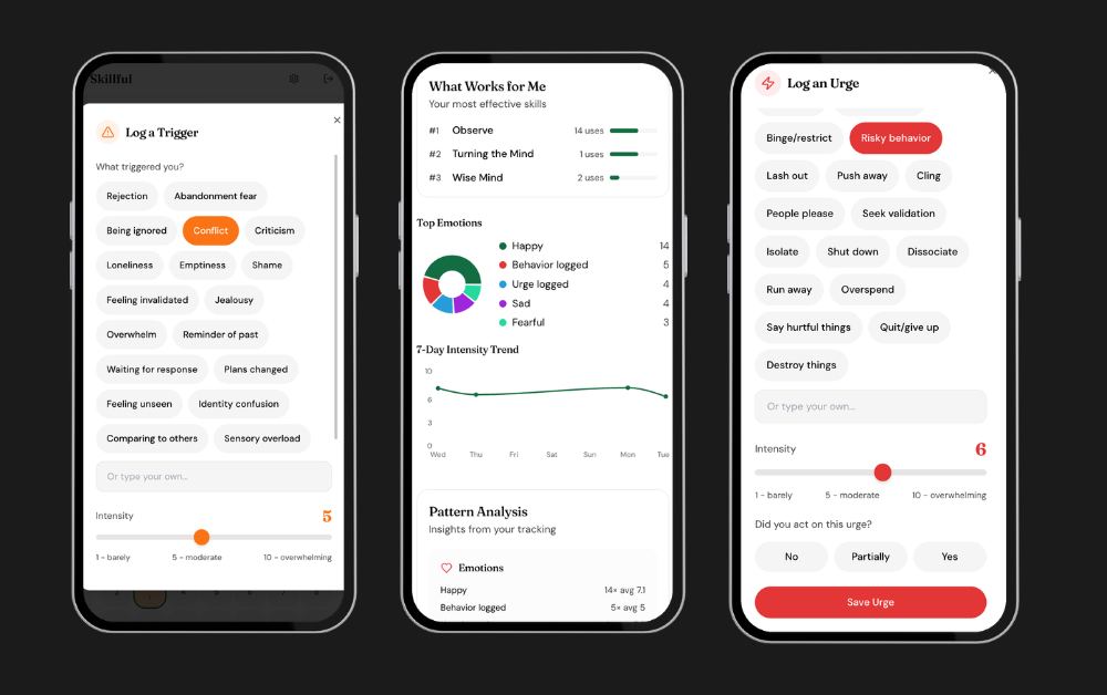 Skillful - Screenshot 2 showing product features and functionality