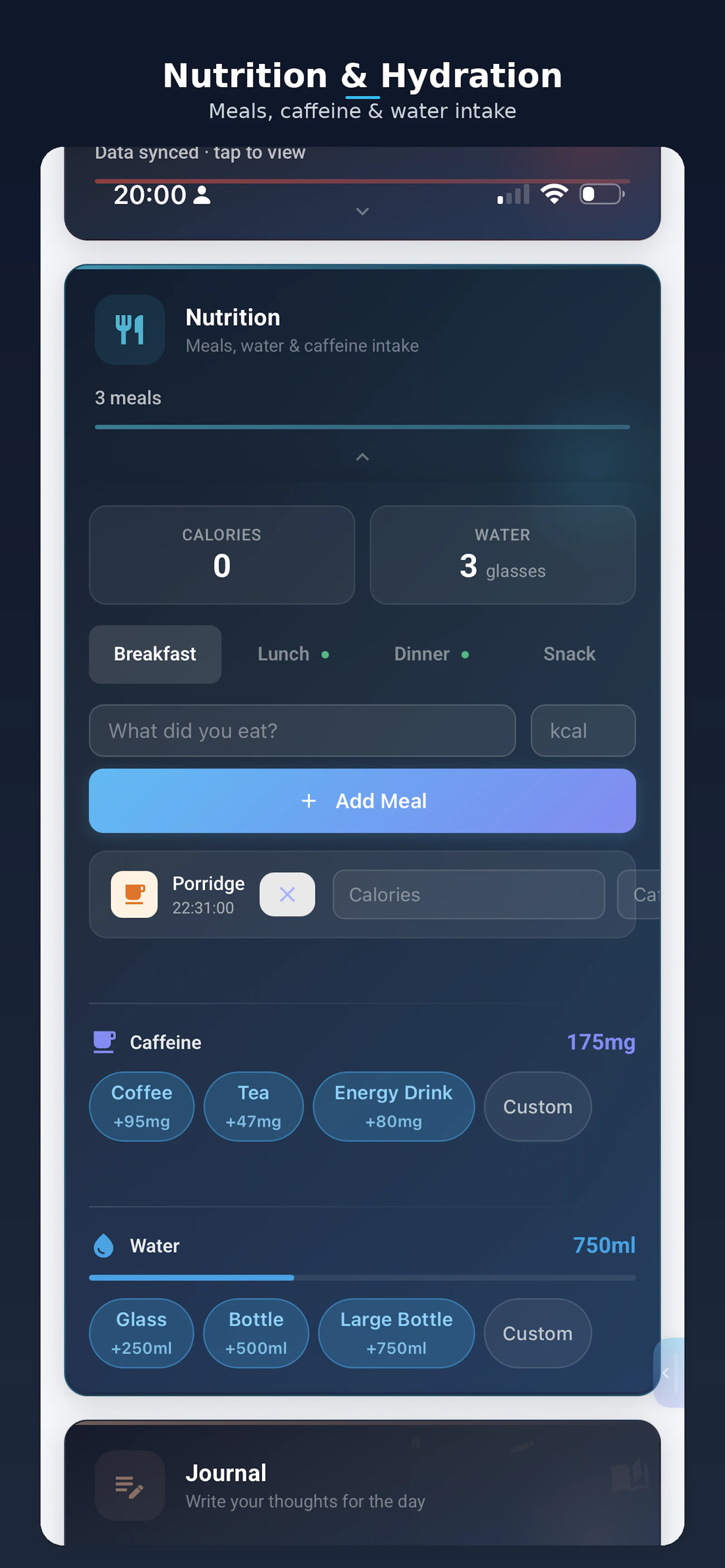 Kiltr screenshot 4