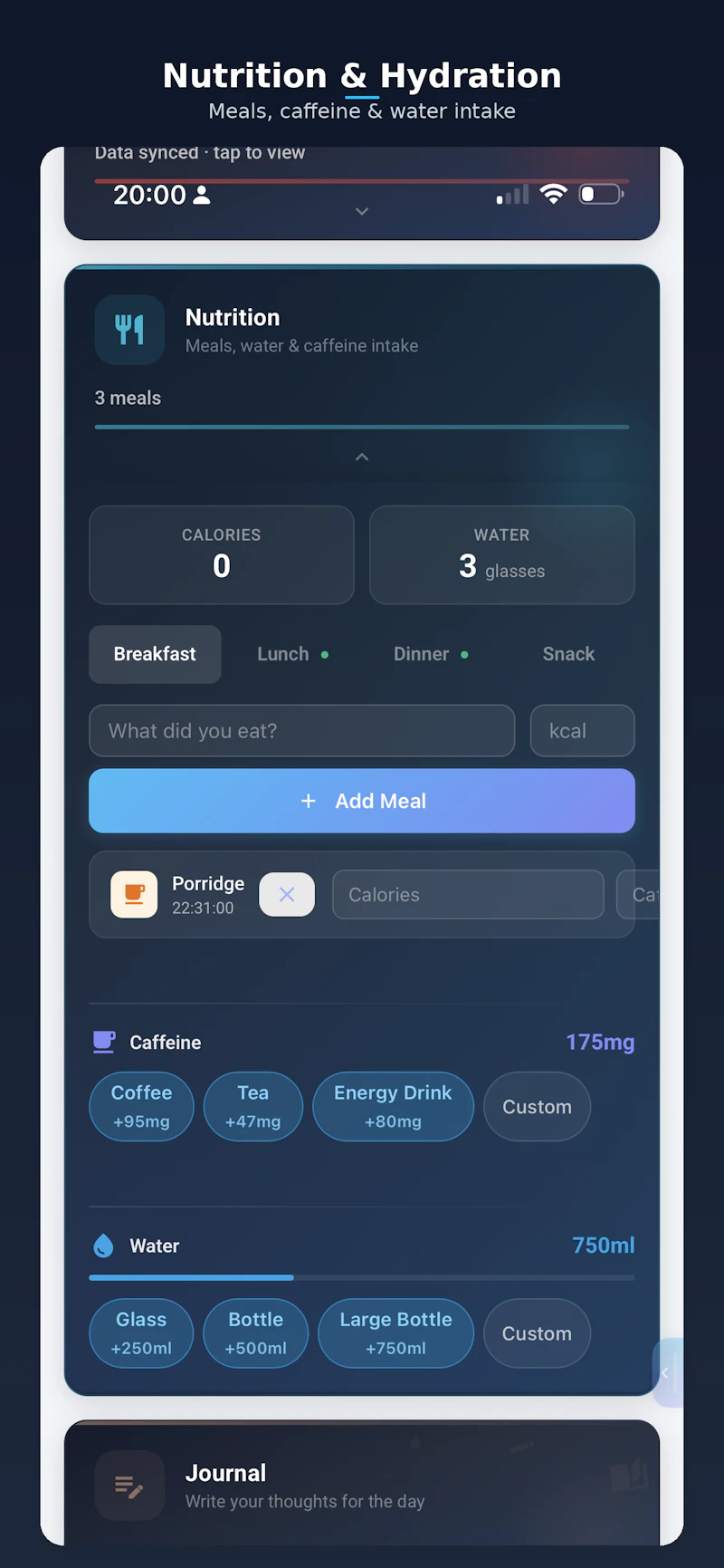 Kiltr screenshot 4