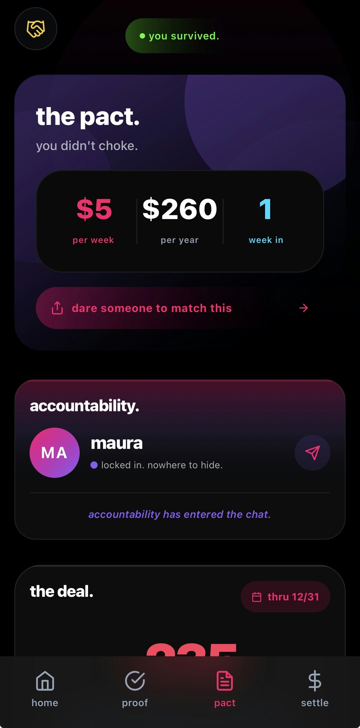 AccountabiliBuddy: No Excuses gallery image