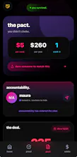 AccountabiliBuddy: No Excuses gallery image