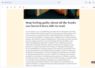 Gentle Reminder gallery image