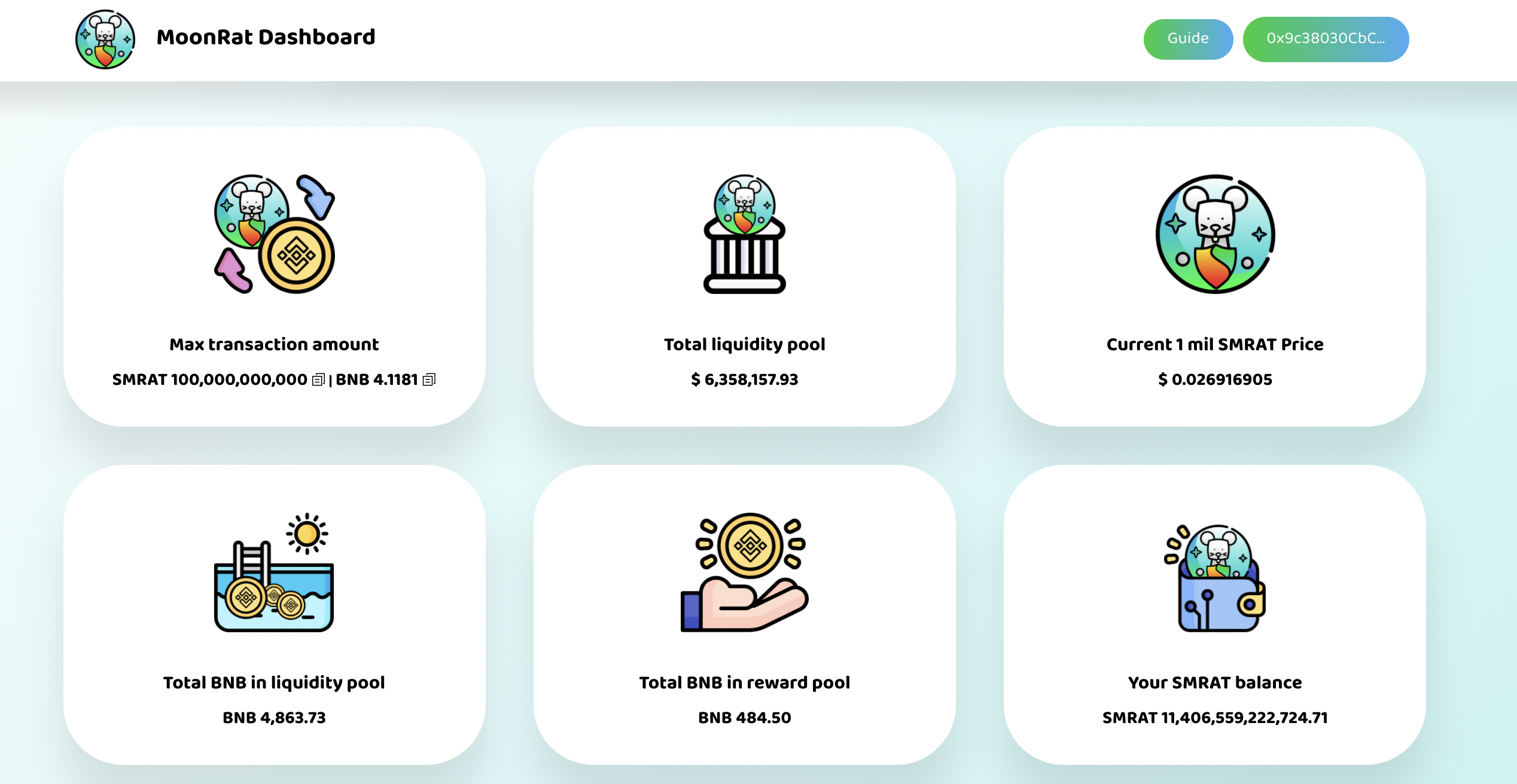 MoonRat gallery image