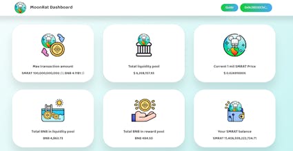 MoonRat gallery image