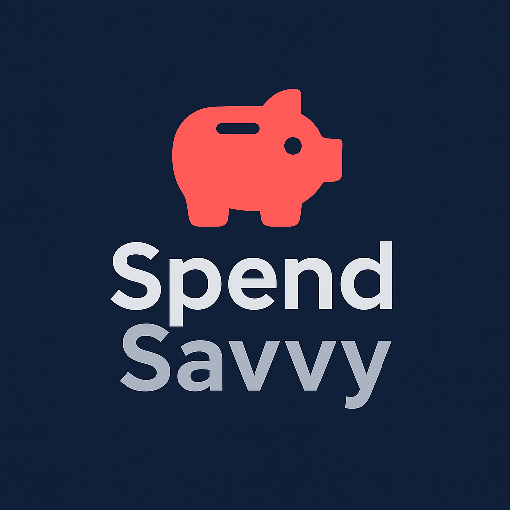 Spend Savvy app! logo