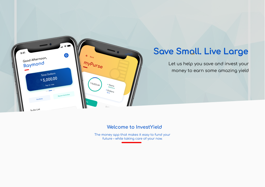 investYield gallery image