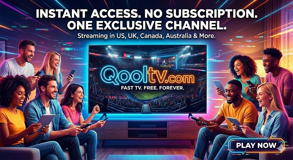 QoolTV gallery image