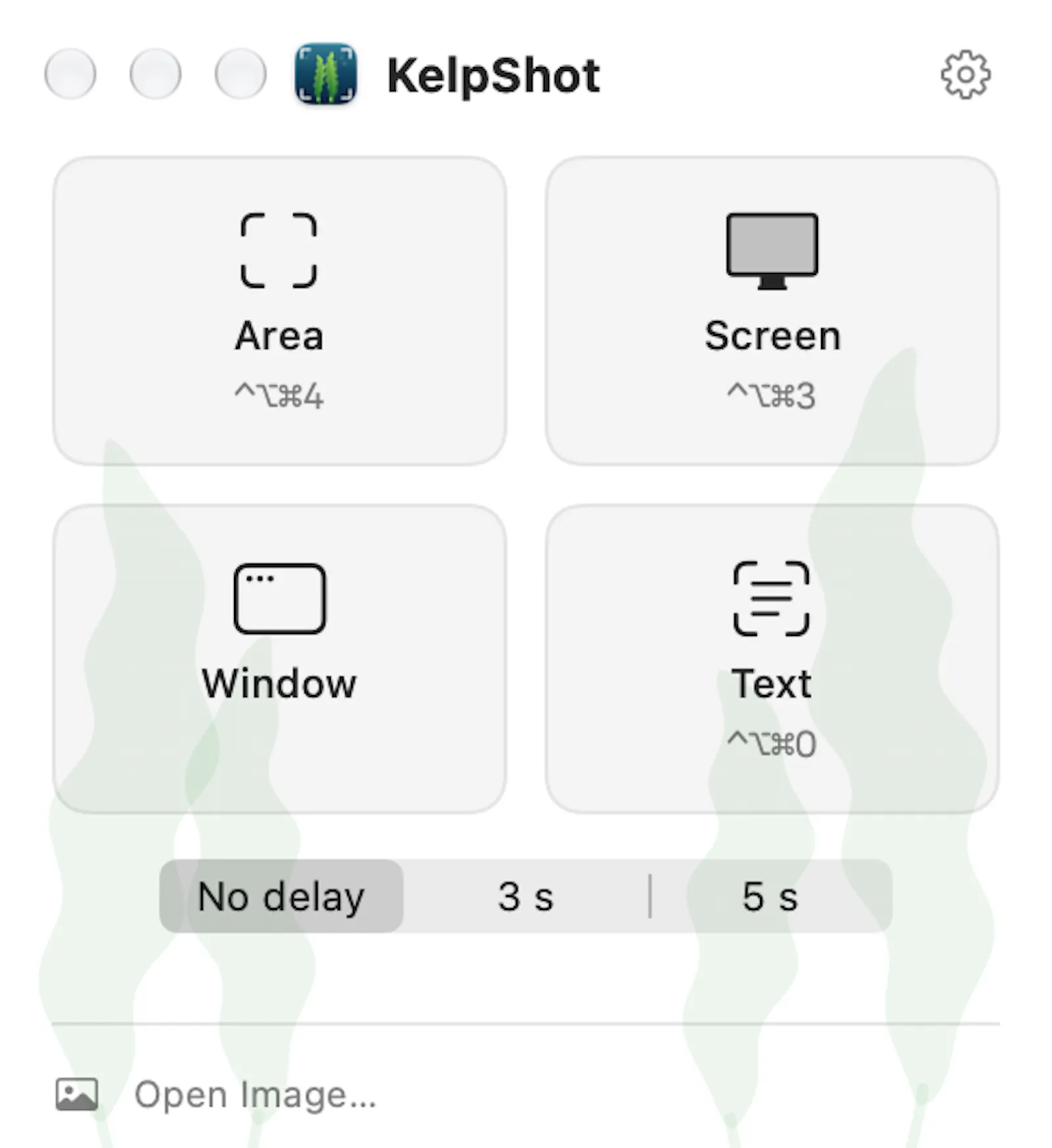 KelpShot screenshot 2