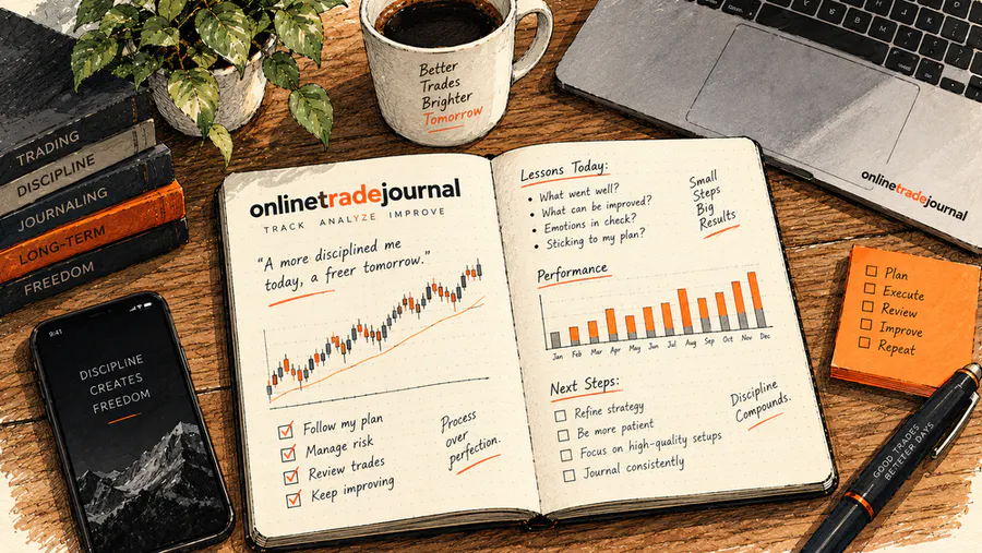 OnlineTradeJournal gallery image