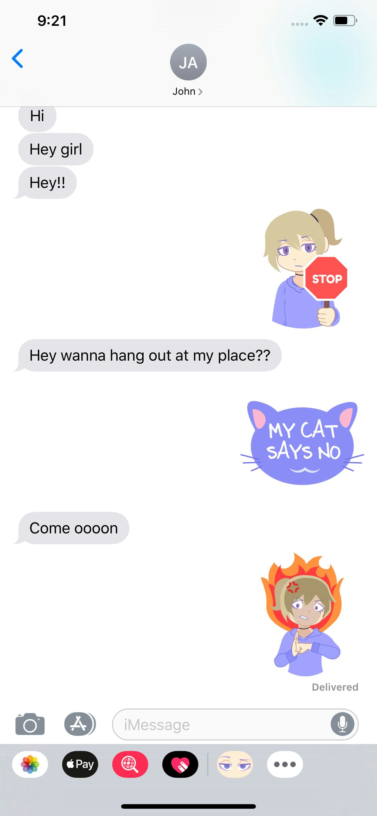 Antisocial Alison gallery image