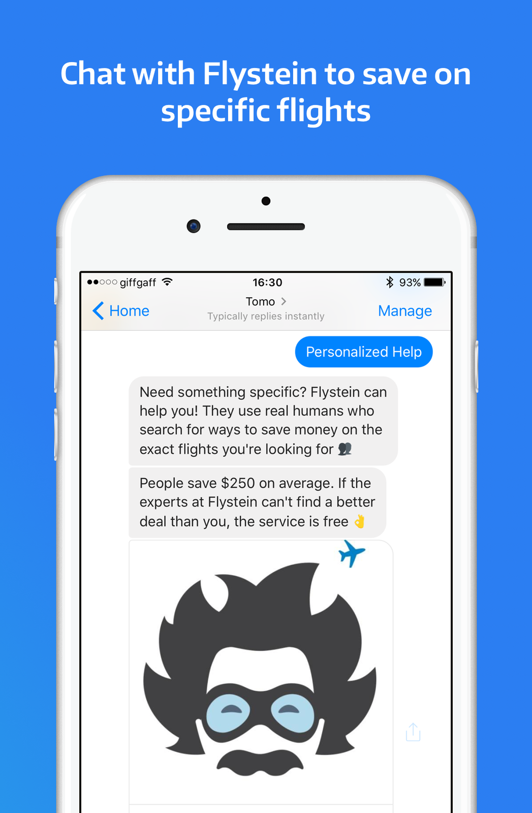 Tomo Cheap Flights gallery image