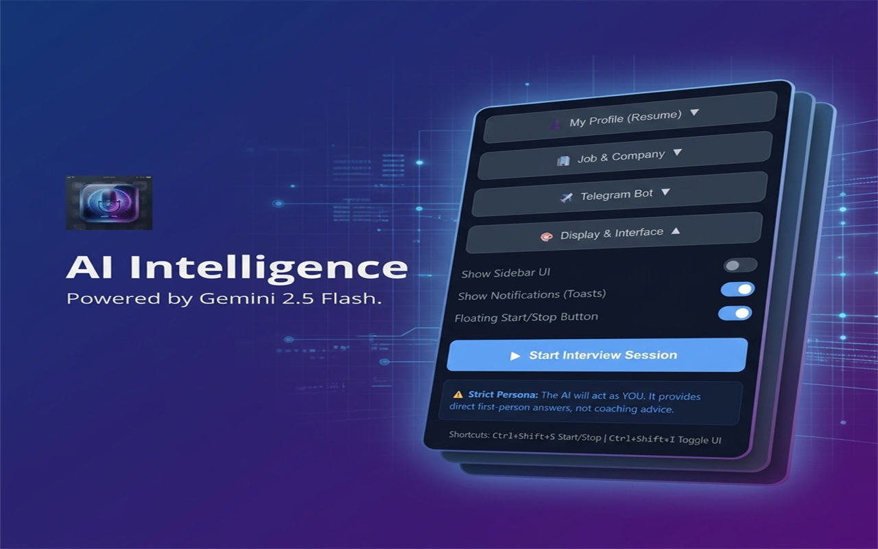 Interview AI Assistant gallery image