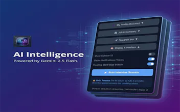 Interview AI Assistant gallery image