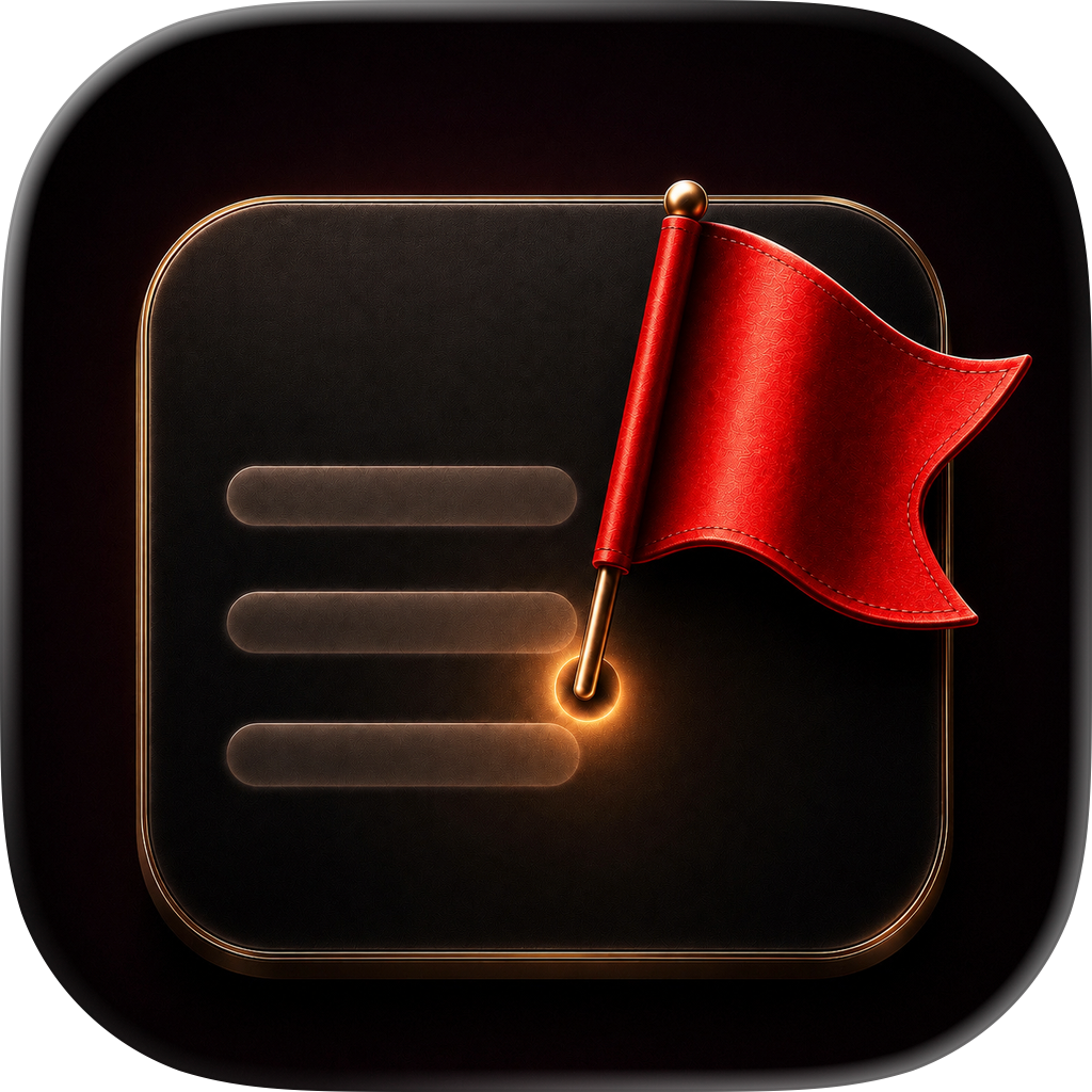 Red Flag Radar