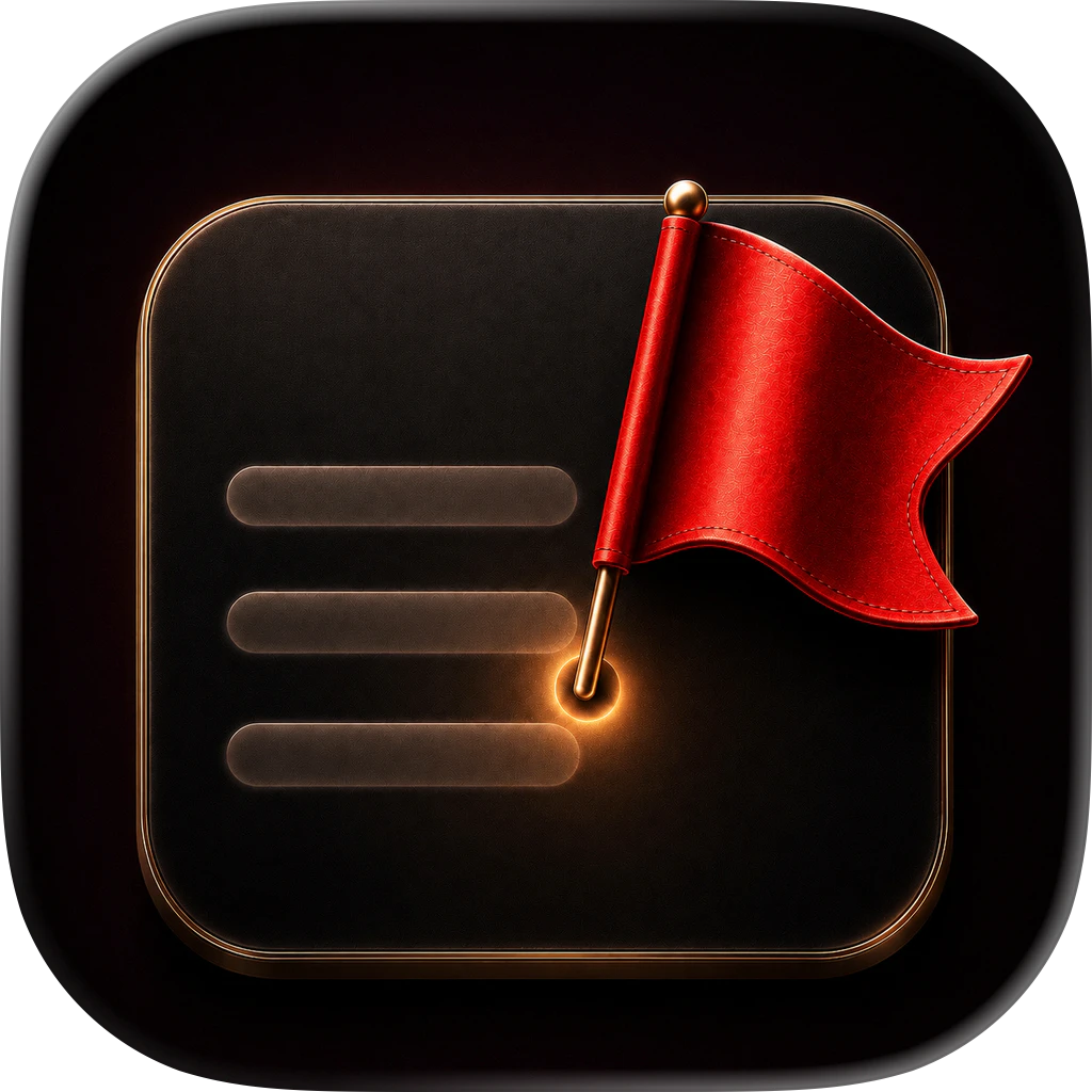 Red Flag Radar