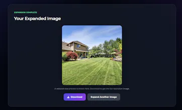 AirMore ai image extender gallery image