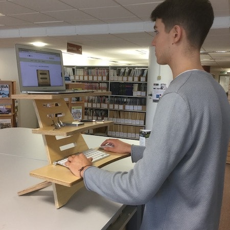 FLEXISTAND gallery image