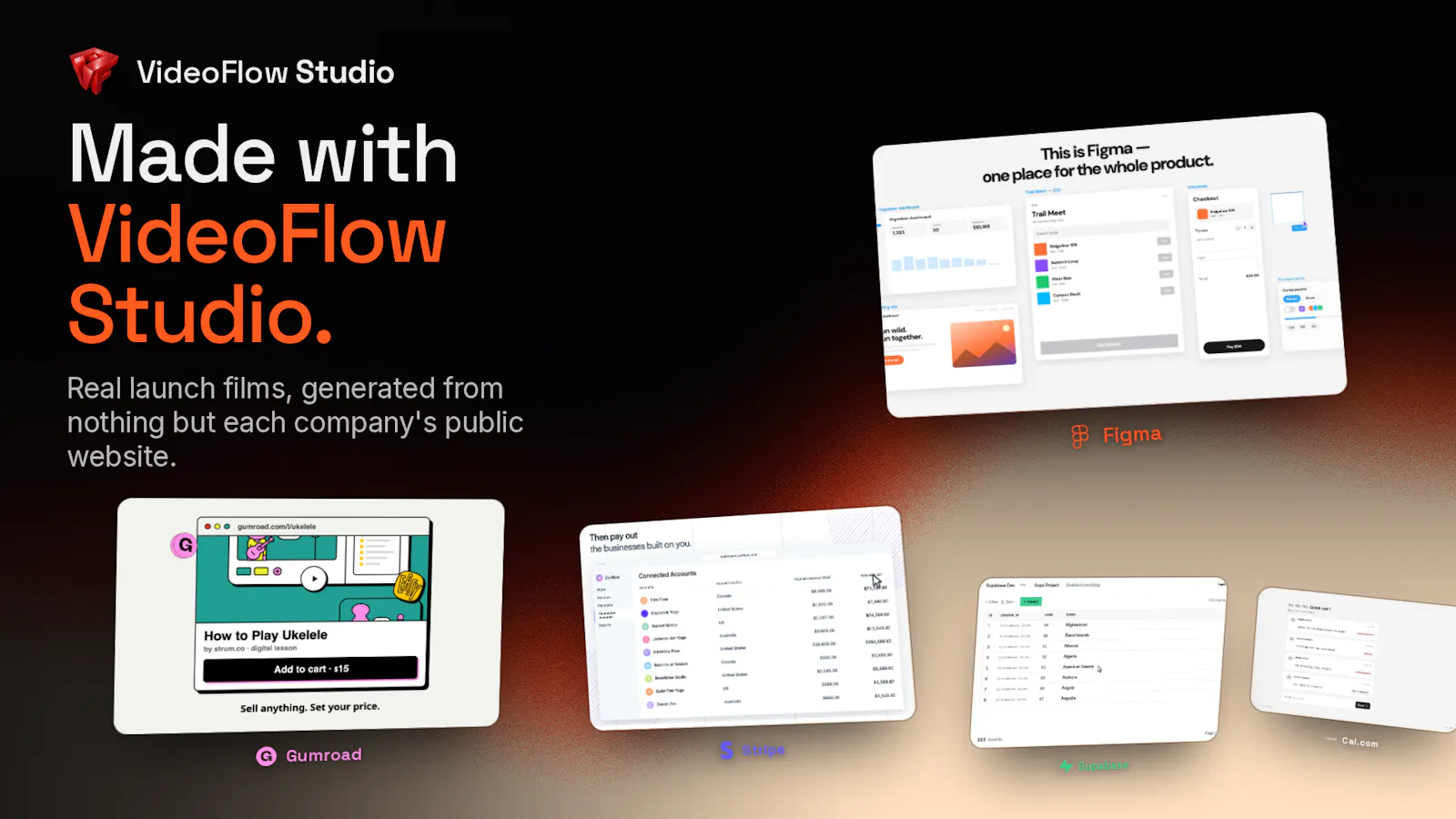 VideoFlow Studio screenshot 3