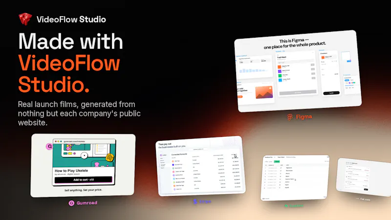 VideoFlow Studio screenshot 3