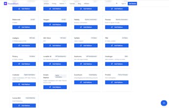 FoundStart gallery image