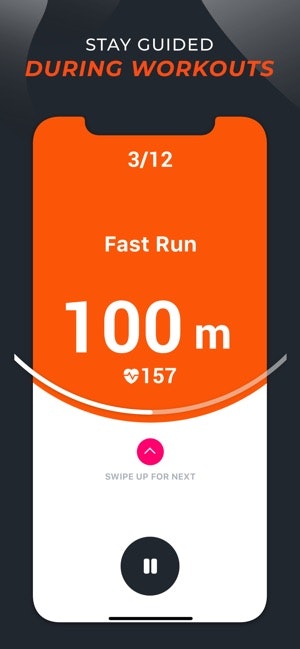 Vitesse Running: AI tracking gallery image