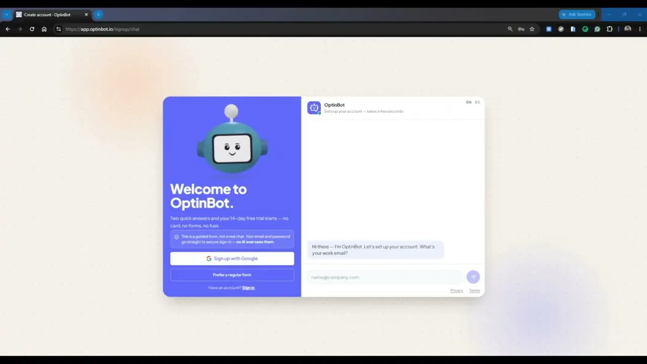 AI-Powered Lead Generation Chatbots gallery image