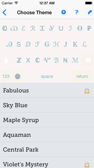 Sprezz Keyboard gallery image