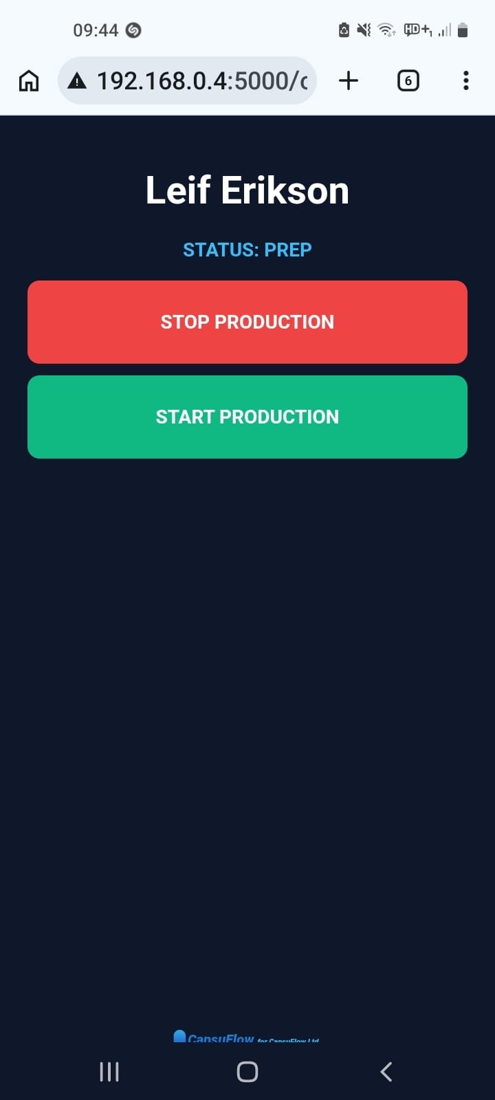 CapsuFlow gallery image