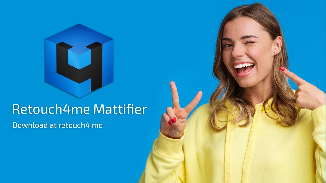 Retouch4me Mattifier gallery image