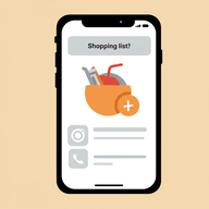 Shopping Tracker logo