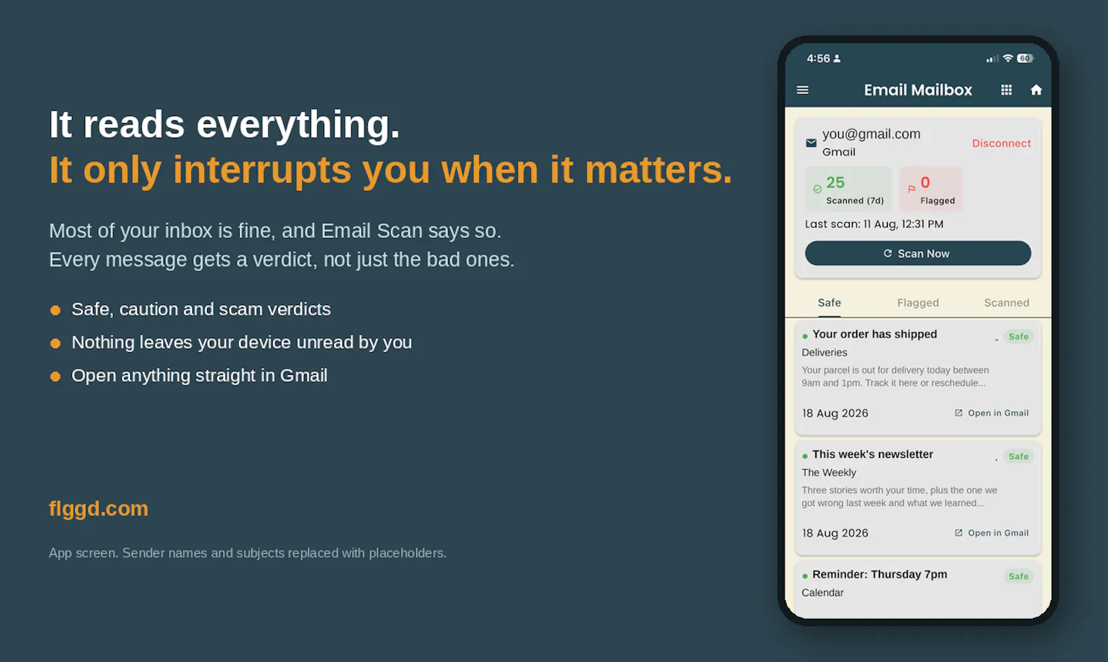 Flggd screenshot 2