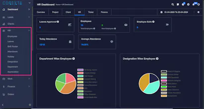 Corexta gallery image