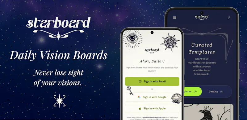 Starboard Manifest screenshot 1