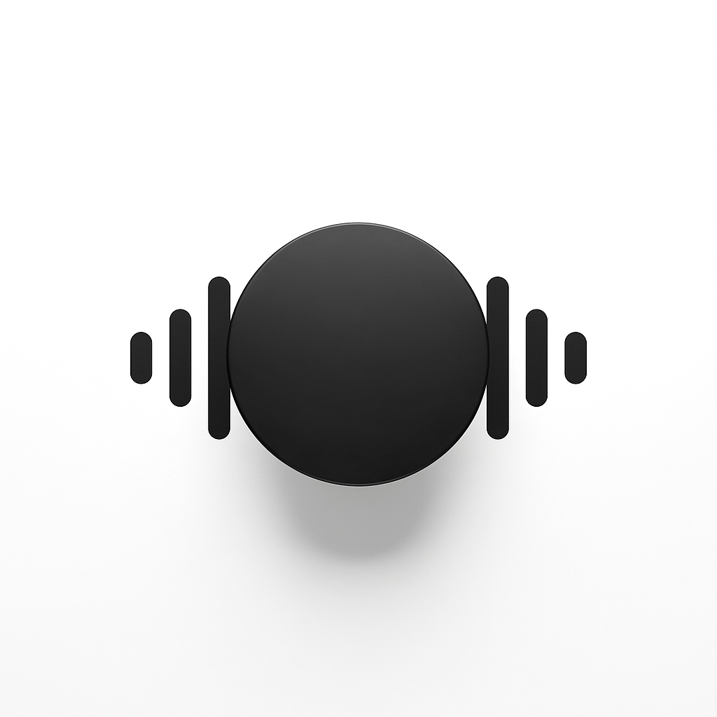 Koro Voices - Private voice synthesis logo